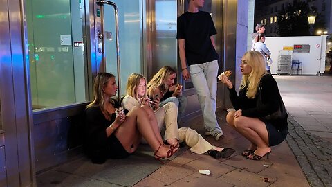 NIGHTLIFE IN STOCKHOLM SWEDEN HOT GIRLS