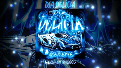 DIA DELÍCIA - SLOWED TO PARADISE 🌴 (NAKAMA x FUNKGOD) SUNSET BASS BOOSTED 🏝️ PHONK PRAIA CLUB 🍍