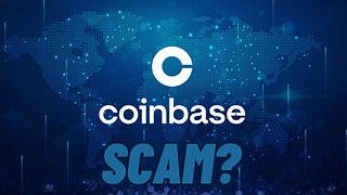 CRYPTOS WILL CONTINUE TO PUMP; COINBASE SCAM