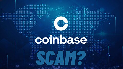 CRYPTOS WILL CONTINUE TO PUMP; COINBASE SCAM