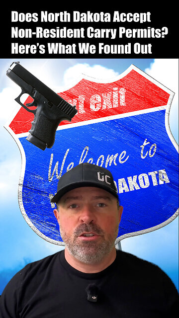 Does North Dakota Accept Non-Resident Carry Permits? Here’s What We Found Out