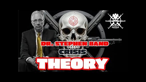 Doc Stephen Band Chief, (RET) FBI Behavioral Science Unit explains Crisis Theory & Equilibrium