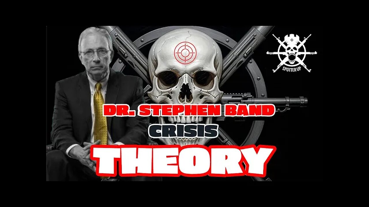Doc Stephen Band Chief, (RET) FBI Behavioral Science Unit explains Crisis Theory & Equilibrium