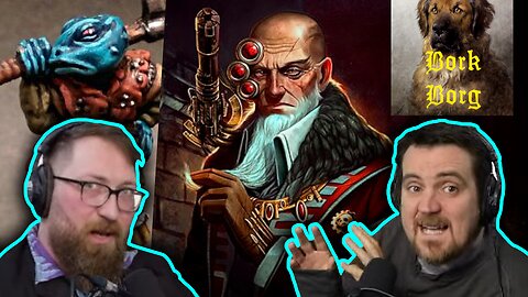 Tom and Ben Crash Out On Arkhan Land - Bork Borg - Krune