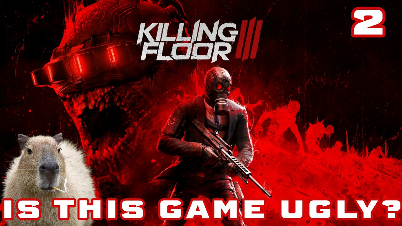 Something Is Up With This Game | Killing Floor 3 Livestream