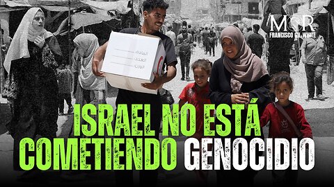 Desmintiendo la Mentira del Genocidio en Gaza