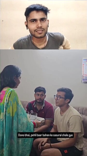 Mera Bhai Kitna sudhar Gaya