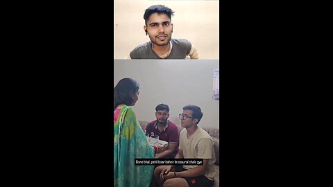 Mera Bhai Kitna sudhar Gaya