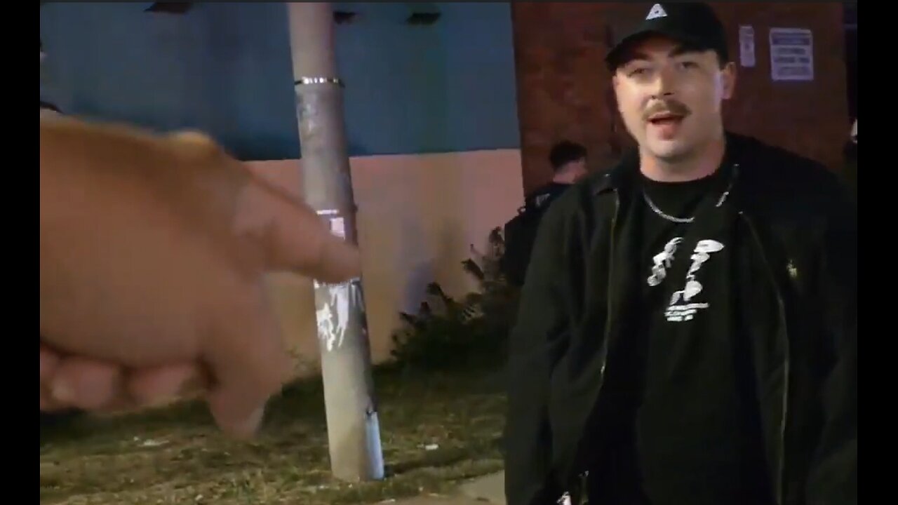 IP2 Stories - MBT VS Drunk Guy! Cops Come
