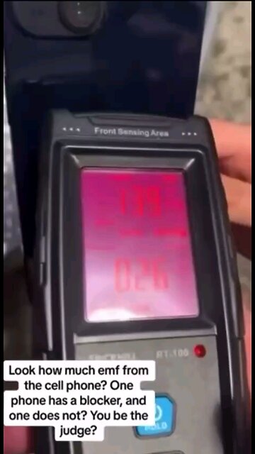 cellphones/ EMF/ Electromagnetic Radiation