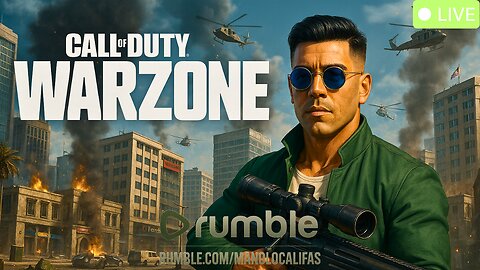 🔴 LIVE - WARZONE TUESDAYZ