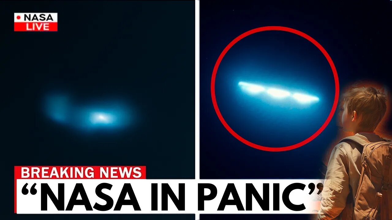 James Webb Telescope Just Captured NEW Images of Interstellar Object 3I/ATLAS — NASA STUNNED!