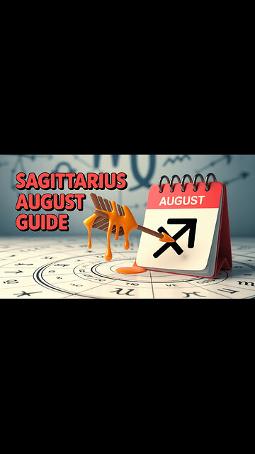 Zodiac Forecast For Sagittarius In August