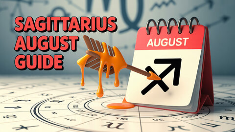 Zodiac Forecast For Sagittarius In August