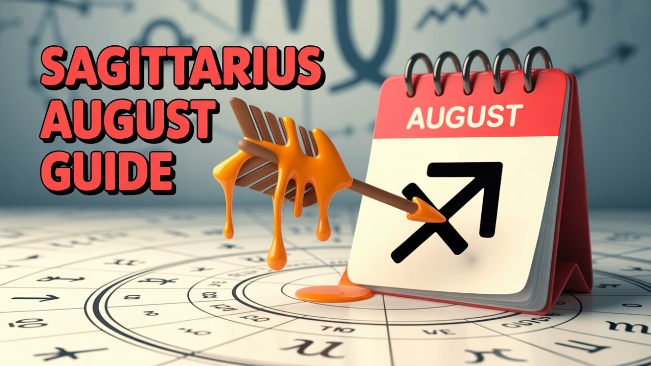 Zodiac Forecast For Sagittarius In August