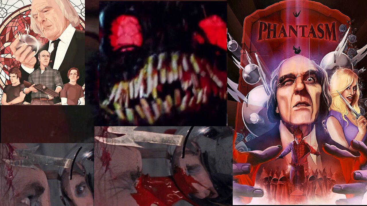 #review, #phantasm, 1, 1979, #horror, #midgets, #scifi