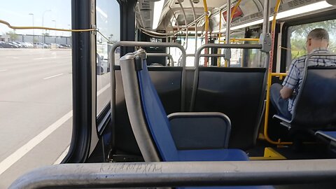 Valley Metro 2024 New Flyer XDE40 5711