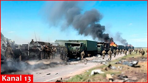 Operation in Pokrovsk： Ukrainian Armed Forces crush Russian saboteurs