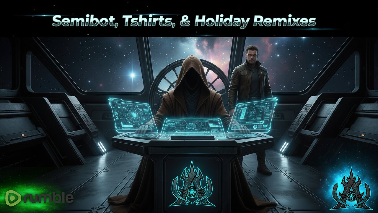Studio Session: Firefly, Greebles, and Holiday Dance Remixes