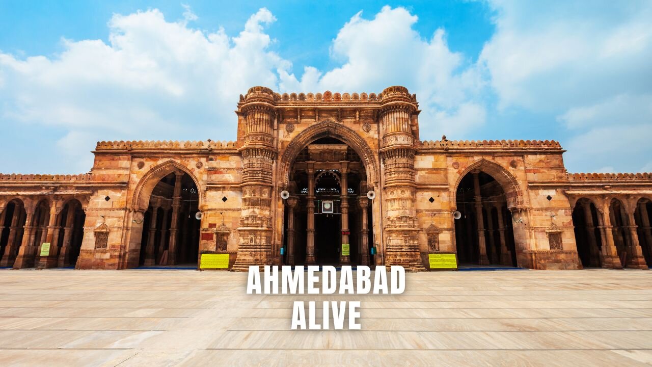 Can You Spot The Hidden Gems In Ahmedabad?