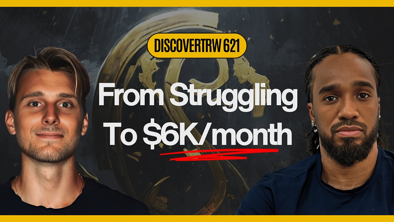 From Struggling Freelancer to $6K/Month Agency Owner – Osborn | Interview 621