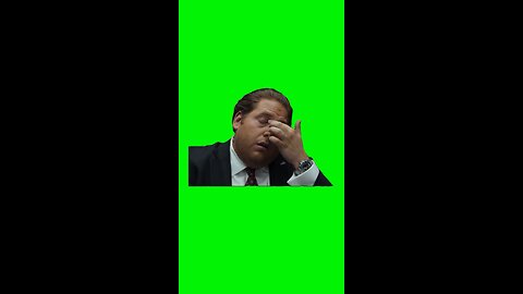 "I Guess Bro" Jonah Hill | Green Screen #jonahhill #bro #meme #iguess #fyp