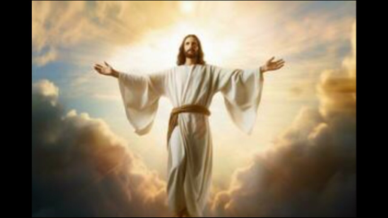 Turn Back To Jesus