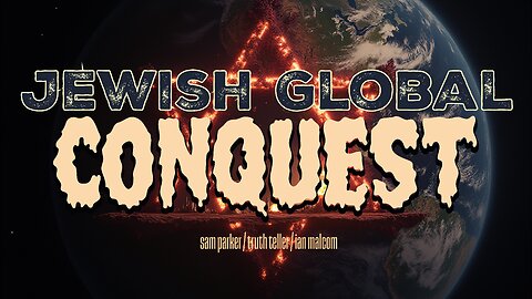 Jewish Global Conquest with Sam Parker and Truth Teller /// X Space - 6.26.2025