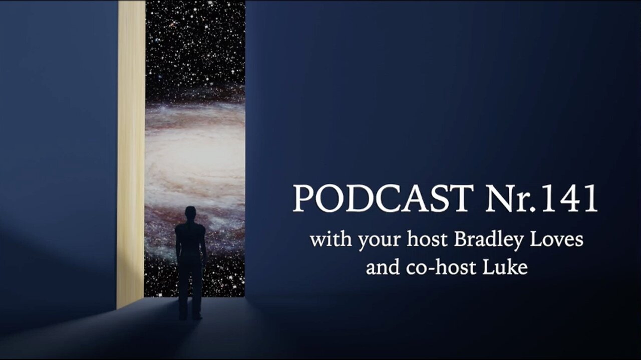 PODCAST N°141 - BEWARE OF THE COMING EXPLOSURE - AND A KICK IN THE BUTT FROM THE HOLY SPIRIT