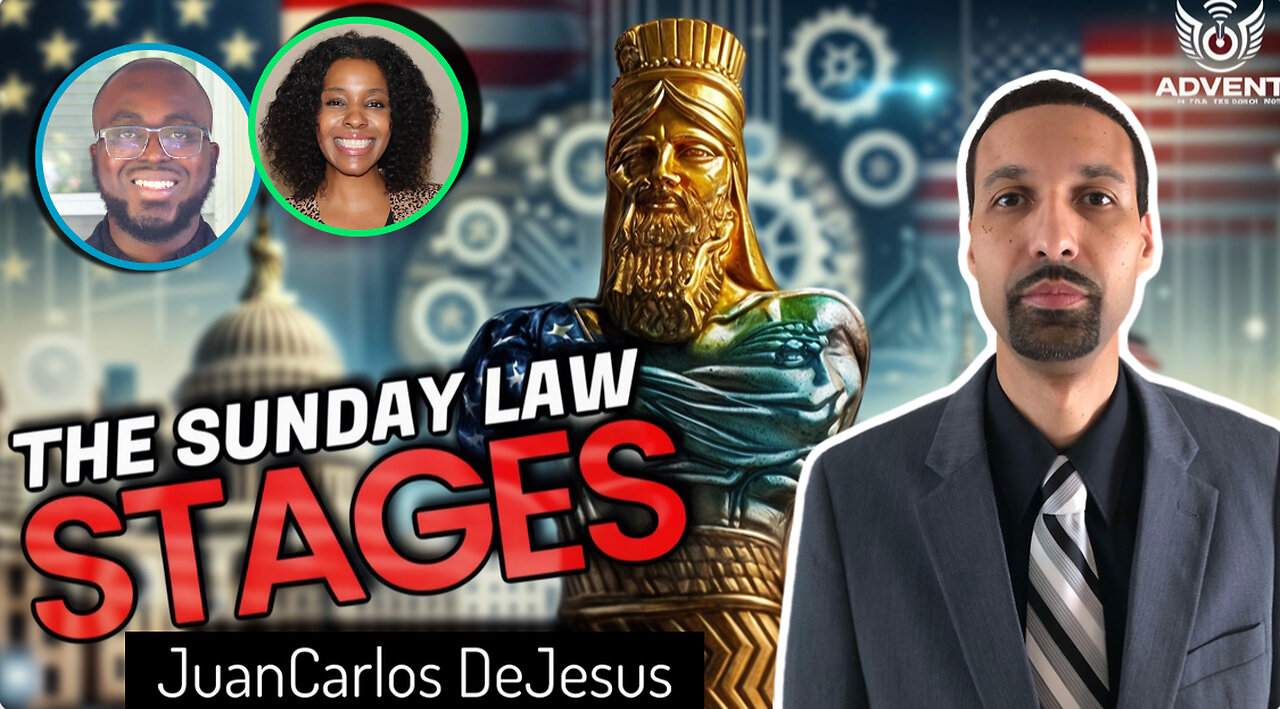 JuanCarlos - A Prophetic Analysis of the Stages of Sunday.