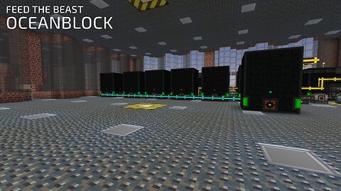 FTB Oceanblock Episode 15-Powerful Production