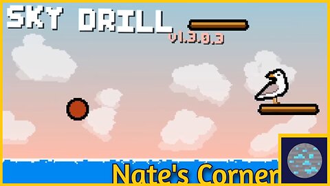 SKY DRILL!!!!
