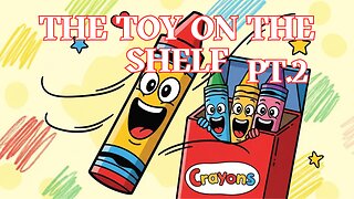 The Crayon in the Box Pt.2 - Fun Kids Sing A Long