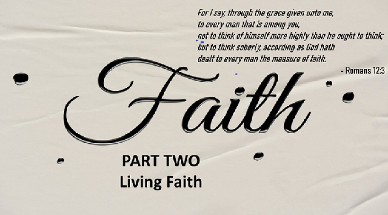 Living Faith