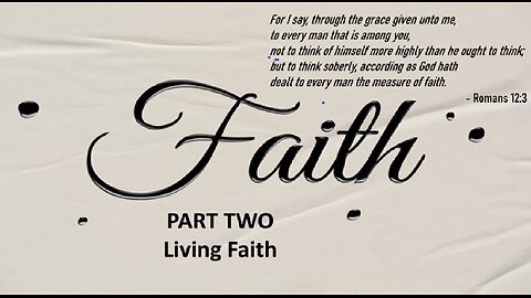 Living Faith