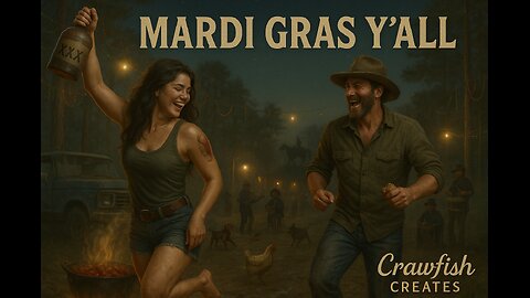 Mardi Gras Y’all