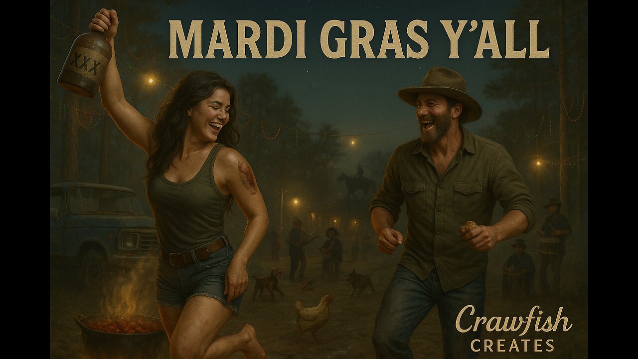 Mardi Gras Y’all