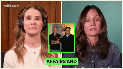Melinda Gates responds Epstein Files suggest Bill Gates got STD from Russian girls is it all theatre