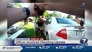 Florida Woman Tikila Walker Gets Shot By Police Officer Breakdown