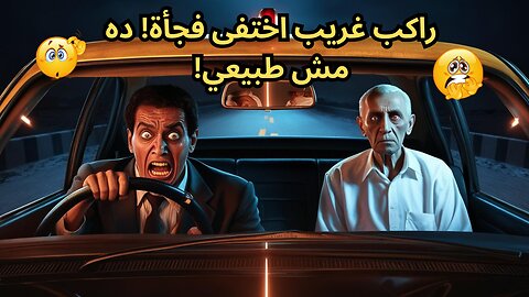 تفسير ركوب الجن في التاكسي! هل حصل معاك موقف مرعب زي ده؟