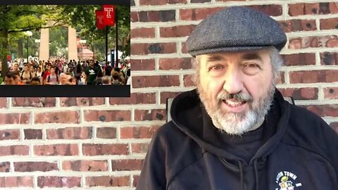 Colin Flaherty: Temple Student Can't Figure Out Why Black Teens Beat the Piss Out of Him