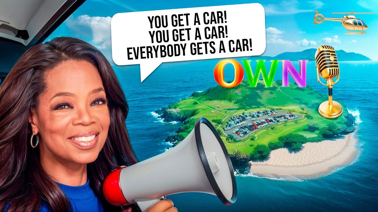 Stupidly Expensive Things Oprah Owns