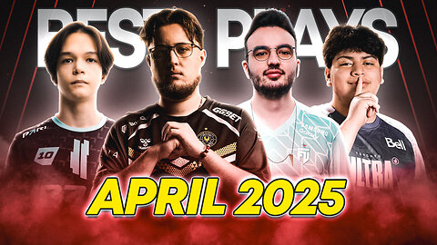 ZYWOO is UNSTOPABLE & MOVISTAR KOI show how to do a TEAMPLAY | Esports Play of the Month April