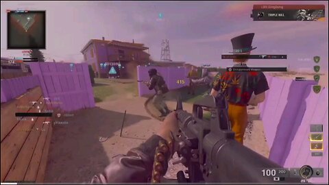 Having Fun using my Killstreaks #callofduty #Nuketown #dannyburnsgaming #contentcreator #Rumble