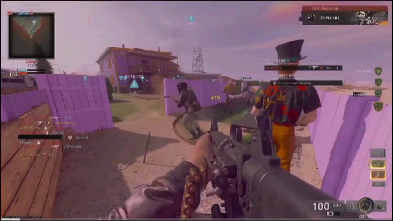 Having Fun using my Killstreaks #callofduty #Nuketown #dannyburnsgaming #contentcreator #Rumble