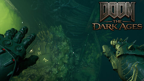 DOOM the DARK AGES The Kar'Thul Marshes | Chapter 16 SLAY-through