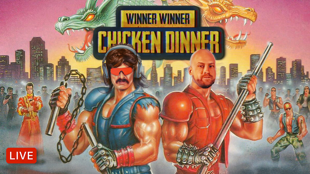 🔴LIVE - DR DISRESPECT - PUBG - 5 CHICKEN DINNERS CHALLENGE