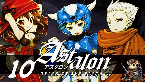 Hall of Phantoms Confusion & Boreas Gauntlet - Astalon: Tears of the Earth BLIND [10]