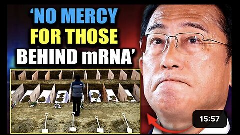 Billions Vaccinated in Japan May Die - Culprits Must Face Consequences