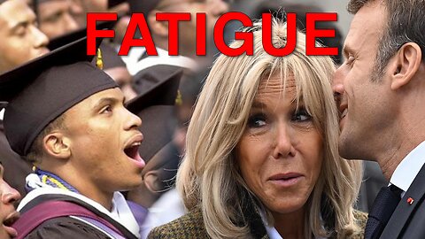 watch me rant about black fatigue, macron getting slapped and VEO 3 will replace you